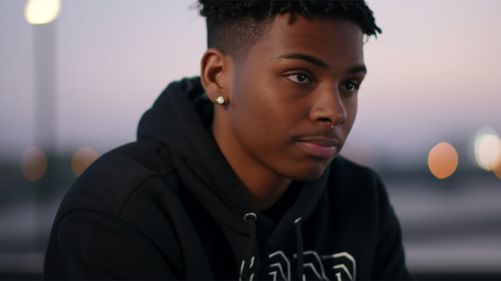 ChrisD, Rapper