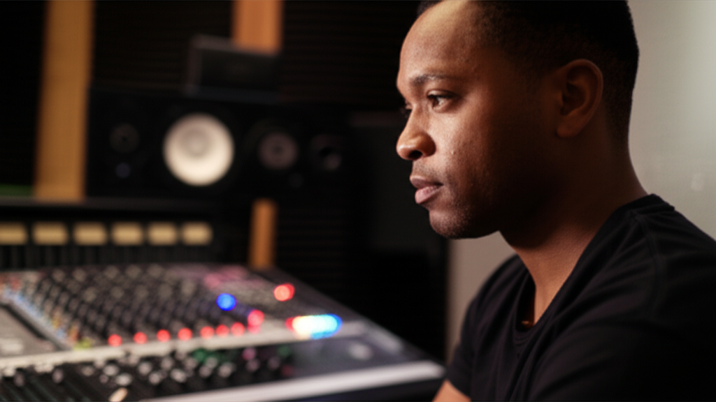 Beatmaker Bill